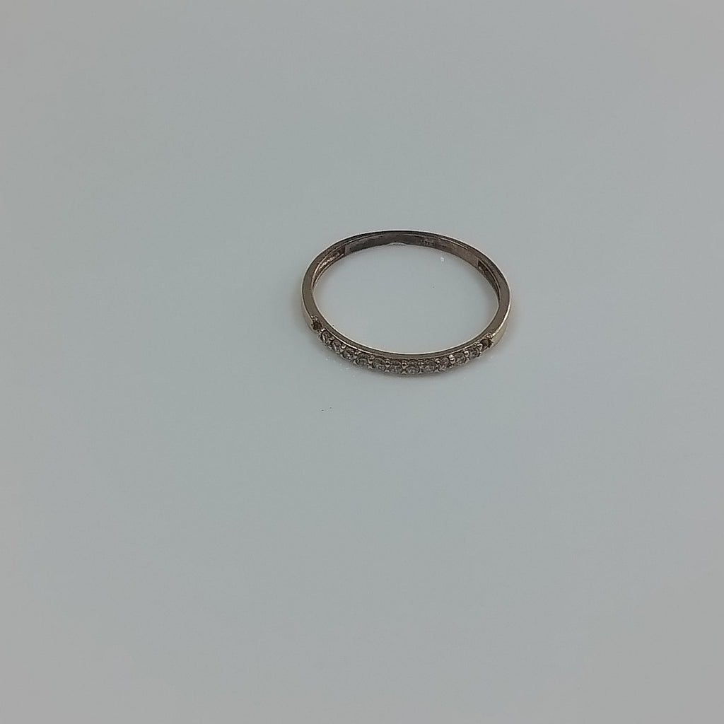 ANILLITO ORO 10 K 1,00 GRMS (SEMINUEVO)
