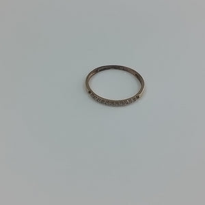 ANILLITO ORO 10 K 1,00 GRMS (SEMINUEVO)