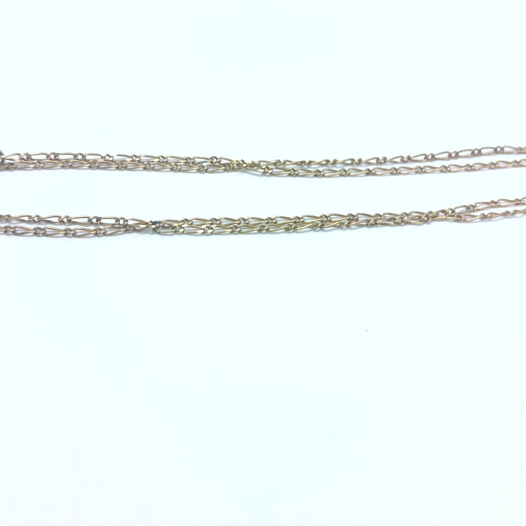 CADENA ORO 10 K 2.2 GRMS (SEMINUEVO)