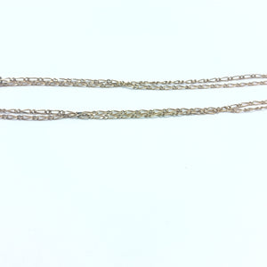 CADENA ORO 10 K 2.2 GRMS (SEMINUEVO)