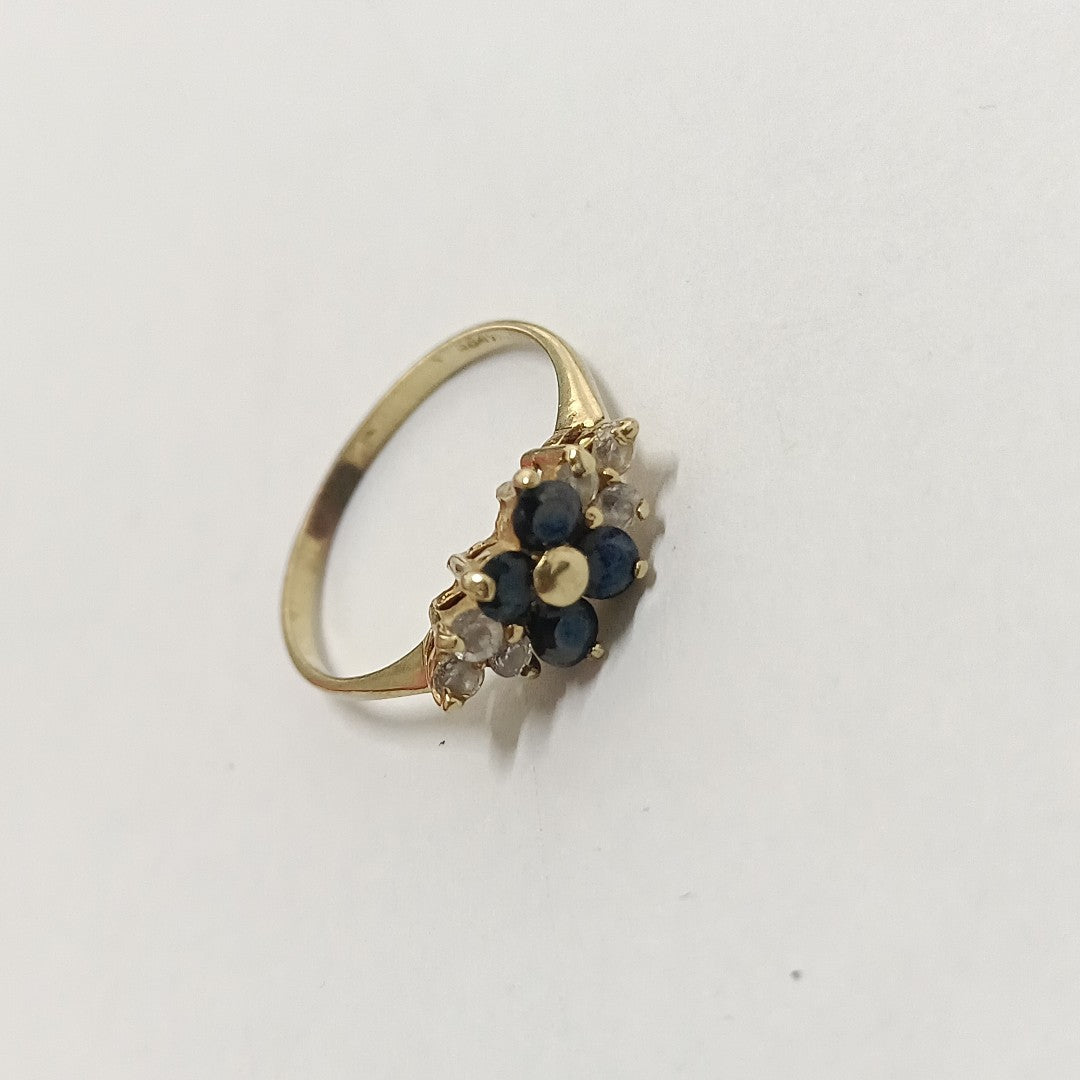 ANILLITO ORO 10 K 2 GRMS (SEMINUEVO)