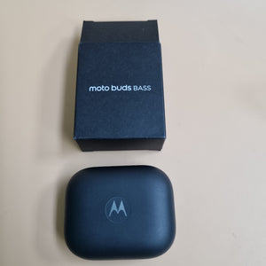 AUDIFONOS MOTOROLA MOTO BUDS XT2443-1 INALAMBRICO IN EAR (SEMINUEVO)