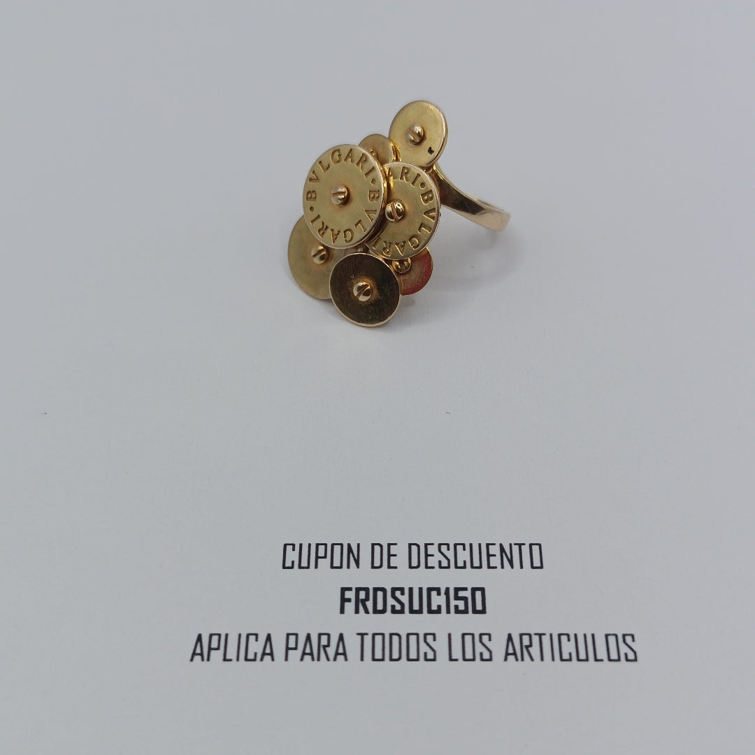 ANILLITO ORO 14 K 9.7 GRMS (SEMINUEVO)