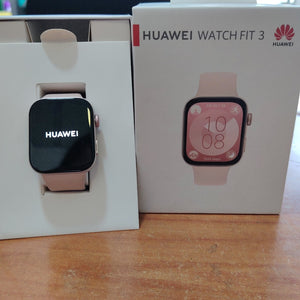 SMARTWATCH HUAWEI WATCH FIT 3 SLO-B09 44 MM BLUETOOTH (SEMINUEVO)