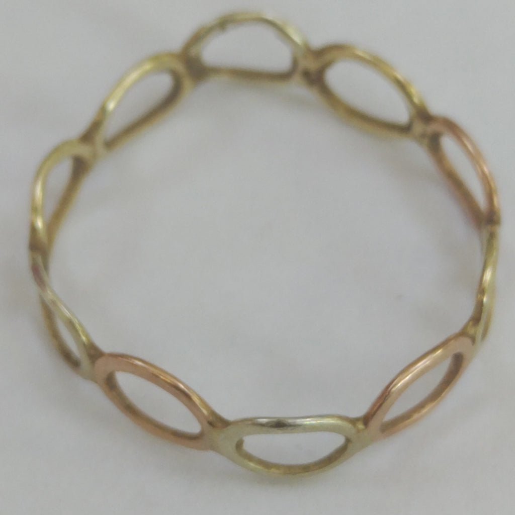 ANILLITO ORO 10 K 1.2 GRMS (SEMINUEVO)