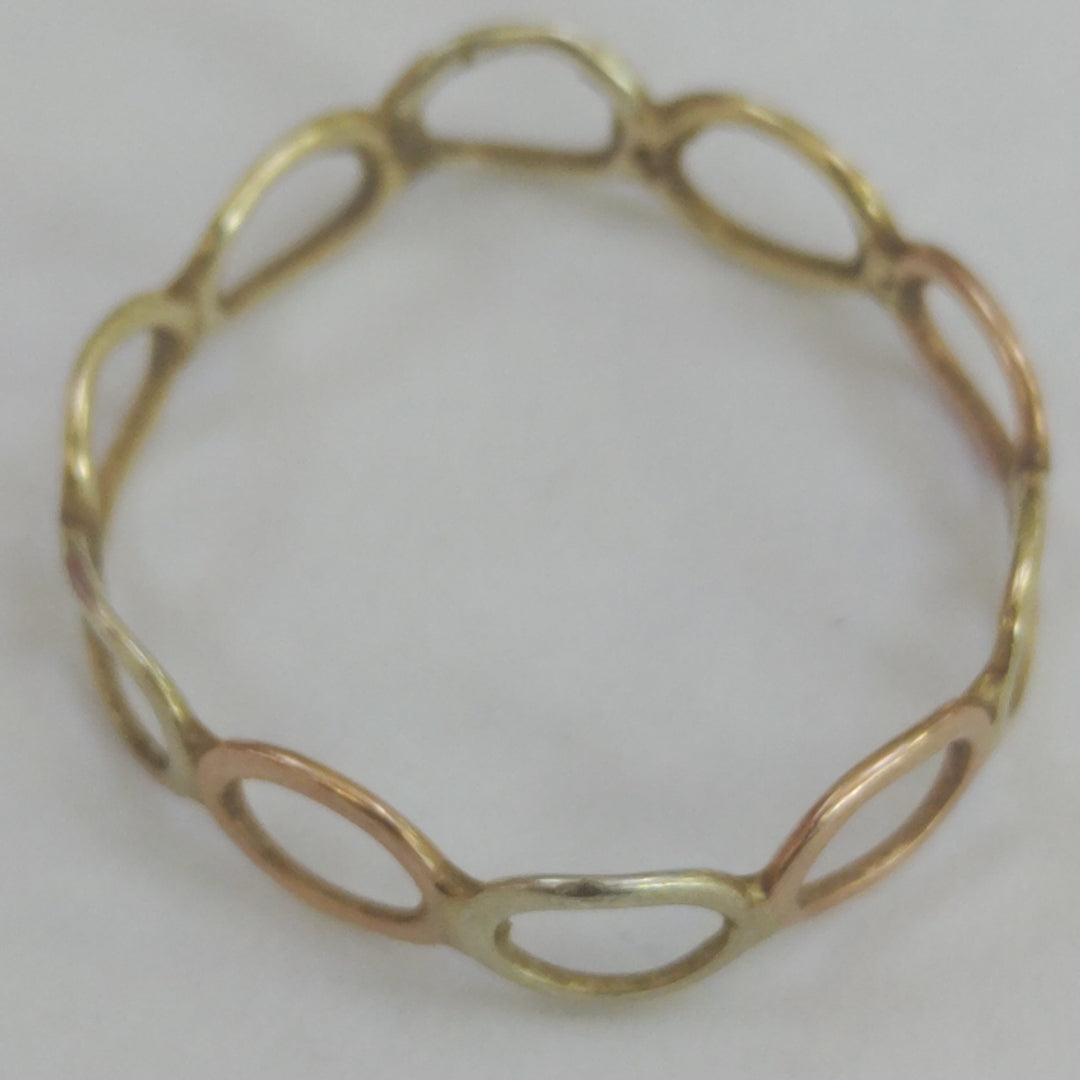 ANILLITO ORO 10 K 1.2 GRMS (SEMINUEVO)