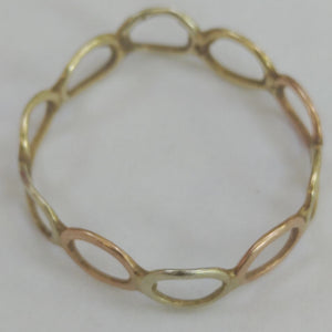 ANILLITO ORO 10 K 1.2 GRMS (SEMINUEVO)