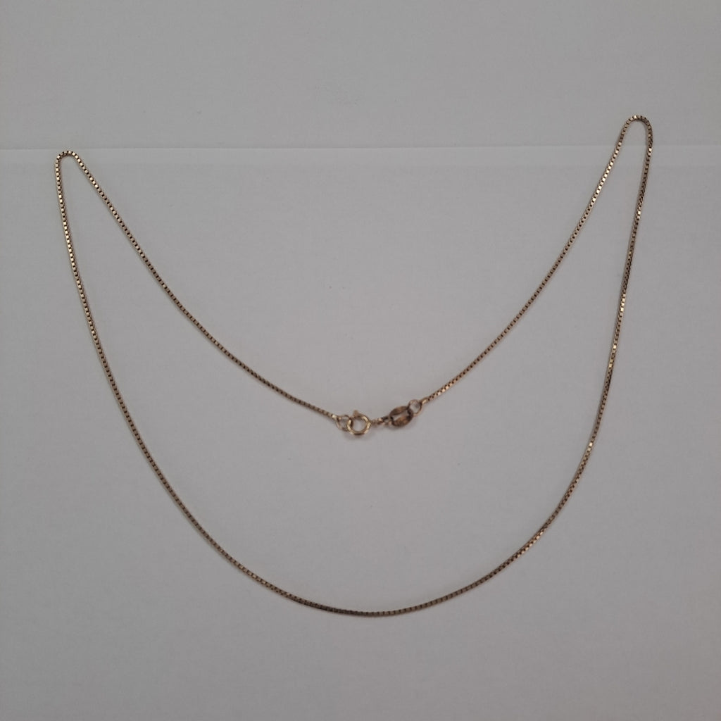 CADENA ORO 10 K 2 GRMS (SEMINUEVO)