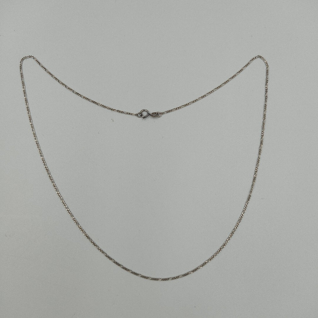 CADENA PLATA 1,80 GRMS (SEMINUEVO)