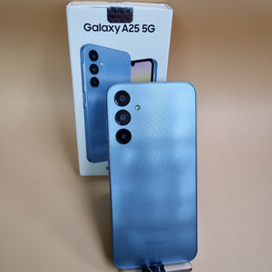 CELULAR SAMSUNG GALAXY A25 5G SM-A256E/N (2023) 128 GB 6 GB RAM (SEMINUEVO)