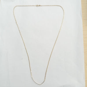 CADENA ORO 14 K 1,80 GRMS (SEMINUEVO)