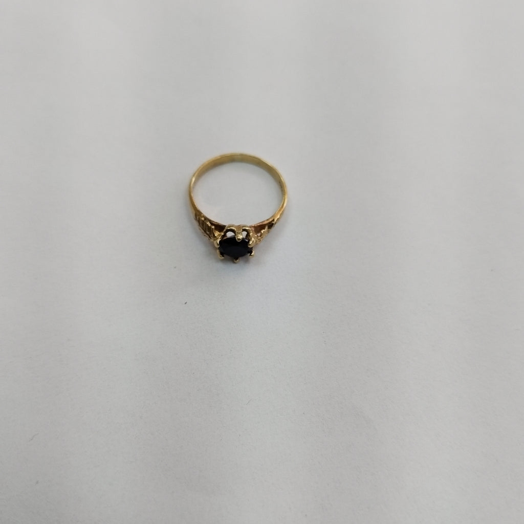 ANILLITO ORO 10 K 1 GRMS (SEMINUEVO)