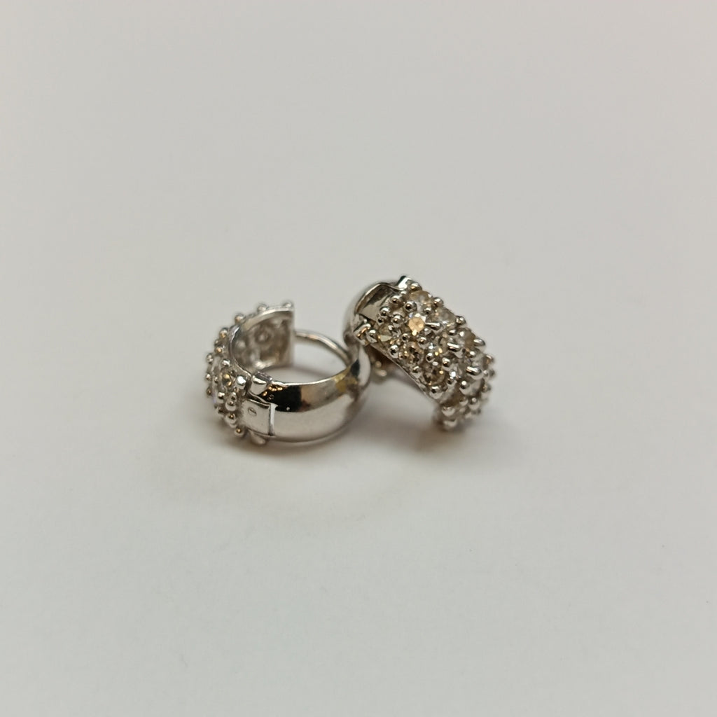 ARRACADAS PAR ORO 14 K 2,50 GRMS (SEMINUEVO)