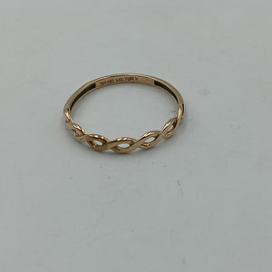 ANILLITO ORO 14 K 0.8 GRMS (SEMINUEVO)