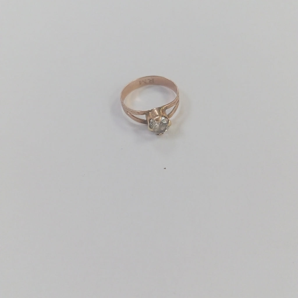 ANILLO ORO 10 K 1.5 GRMS (SEMINUEVO)