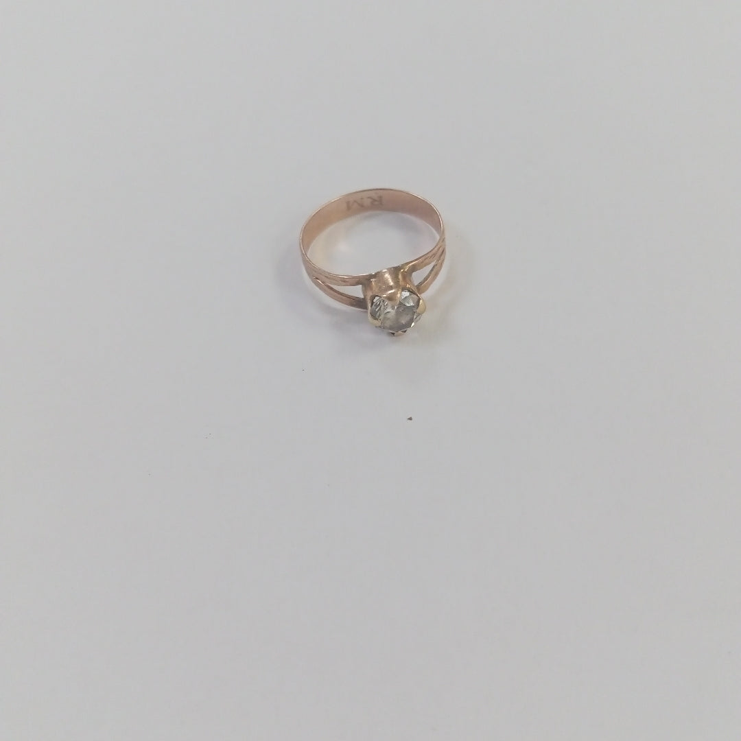 ANILLO ORO 10 K 1.5 GRMS (SEMINUEVO)