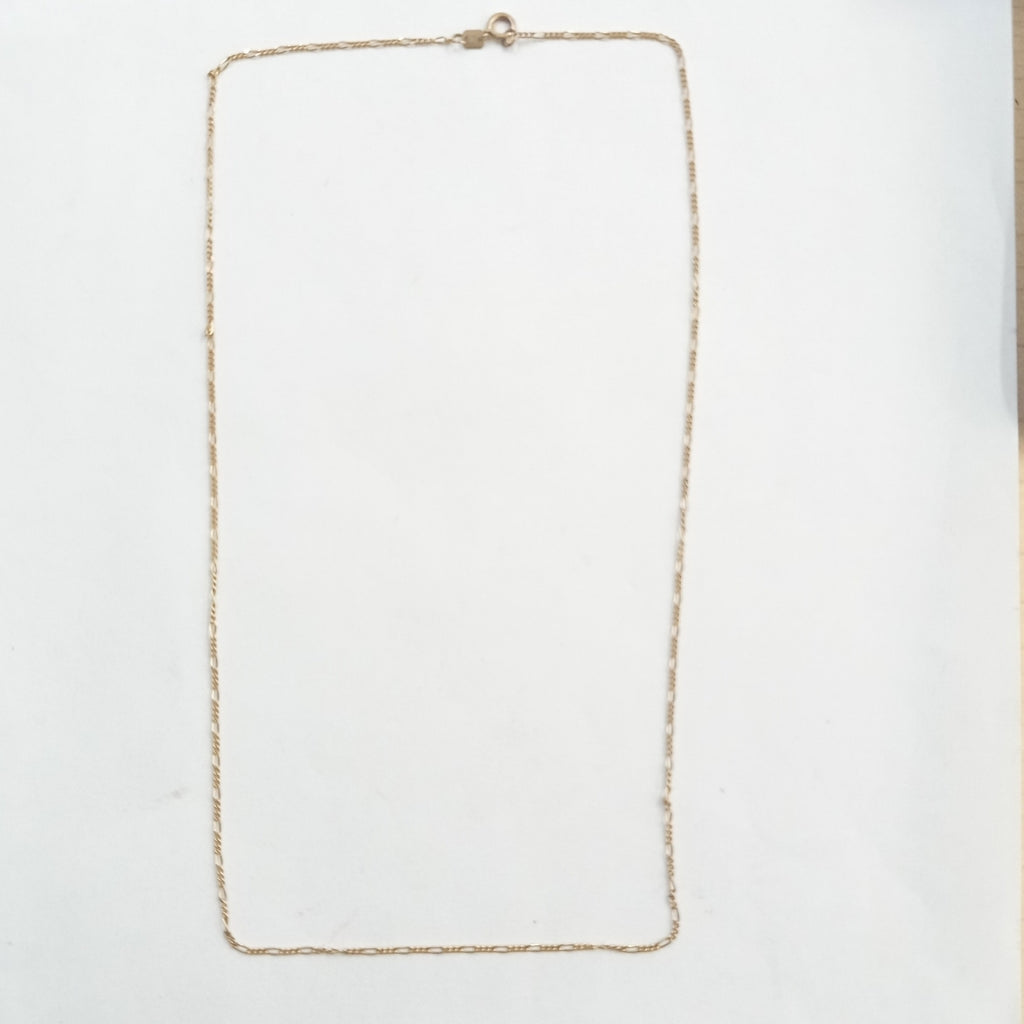CADENA ORO 10 K 2,10 GRMS (SEMINUEVO)
