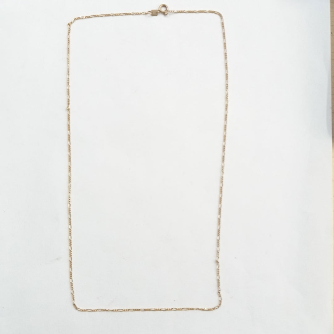CADENA ORO 10 K 2,10 GRMS (SEMINUEVO)