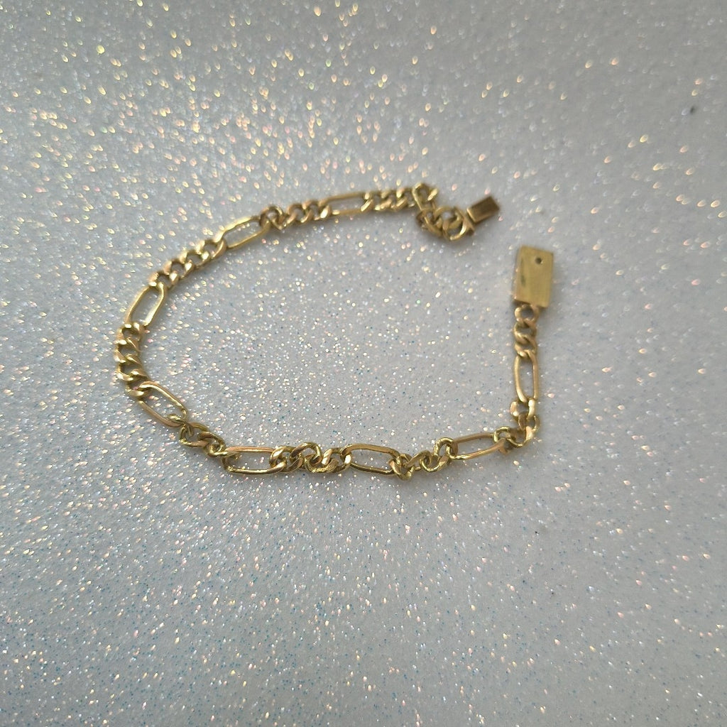 PULSERA ORO 8 K 5.8 GRMS (SEMINUEVO)