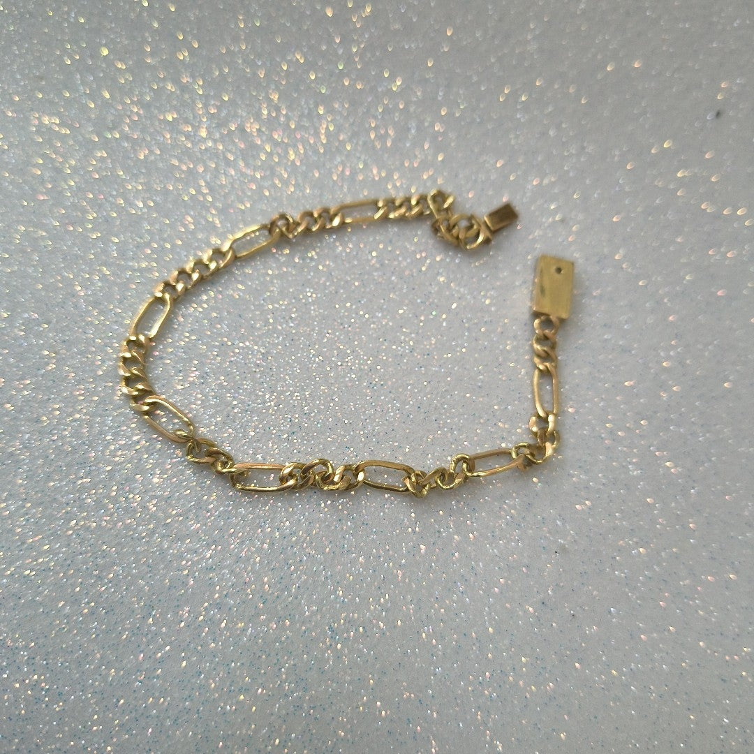 PULSERA ORO 8 K 5.8 GRMS (SEMINUEVO)