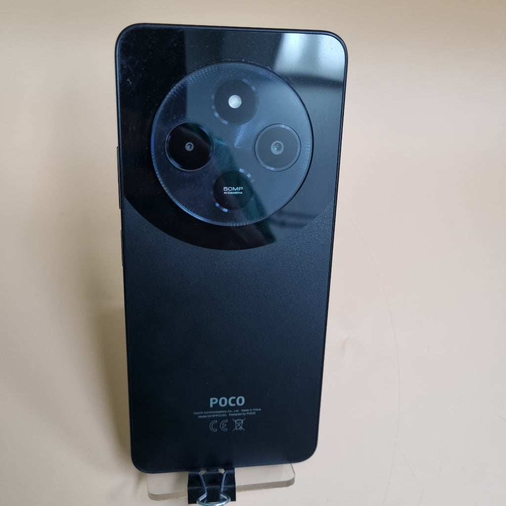 CELULAR XIAOMI POCO C75 2410FPCC5G (2024) 256 GB 8 GB RAM (SEMINUEVO)