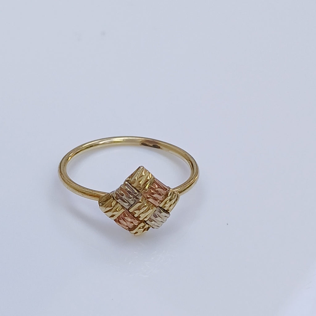 ANILLITO ORO 14 K 2,20 GRMS (SEMINUEVO)