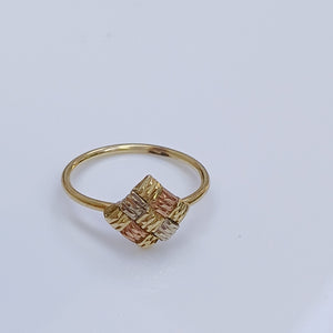 ANILLITO ORO 14 K 2,20 GRMS (SEMINUEVO)