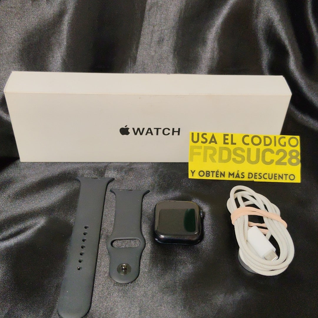 SMARTWATCH APPLE SE 3 ALUMINIO A3325 44 MM GPS (SEMINUEVO)