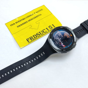 SMARTWATCH HUAWEI WATCH GT 2E HCT-B19 46 MM GPS (SEMINUEVO)