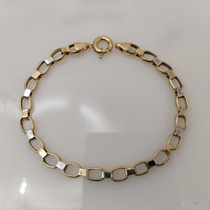 PULSERA ORO 14 K 5,30 GRMS (SEMINUEVO)
