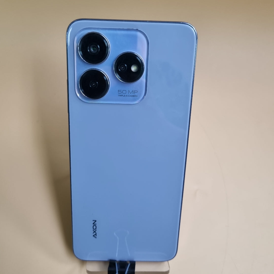 CELULAR ZTE AXON 60 Z2356 (2024) 256 GB 6 GB RAM (SEMINUEVO)