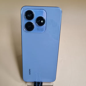 CELULAR ZTE AXON 60 Z2356 (2024) 256 GB 6 GB RAM (SEMINUEVO)