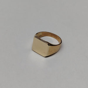 ANILLO ORO 10 K 3.8 GRMS (SEMINUEVO)