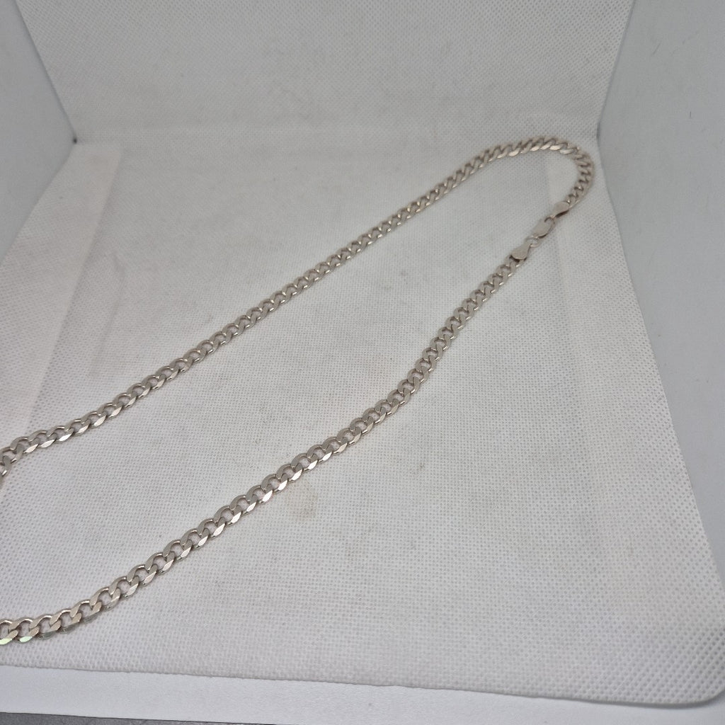 CADENA PLATA 31.8 GRMS (SEMINUEVO)