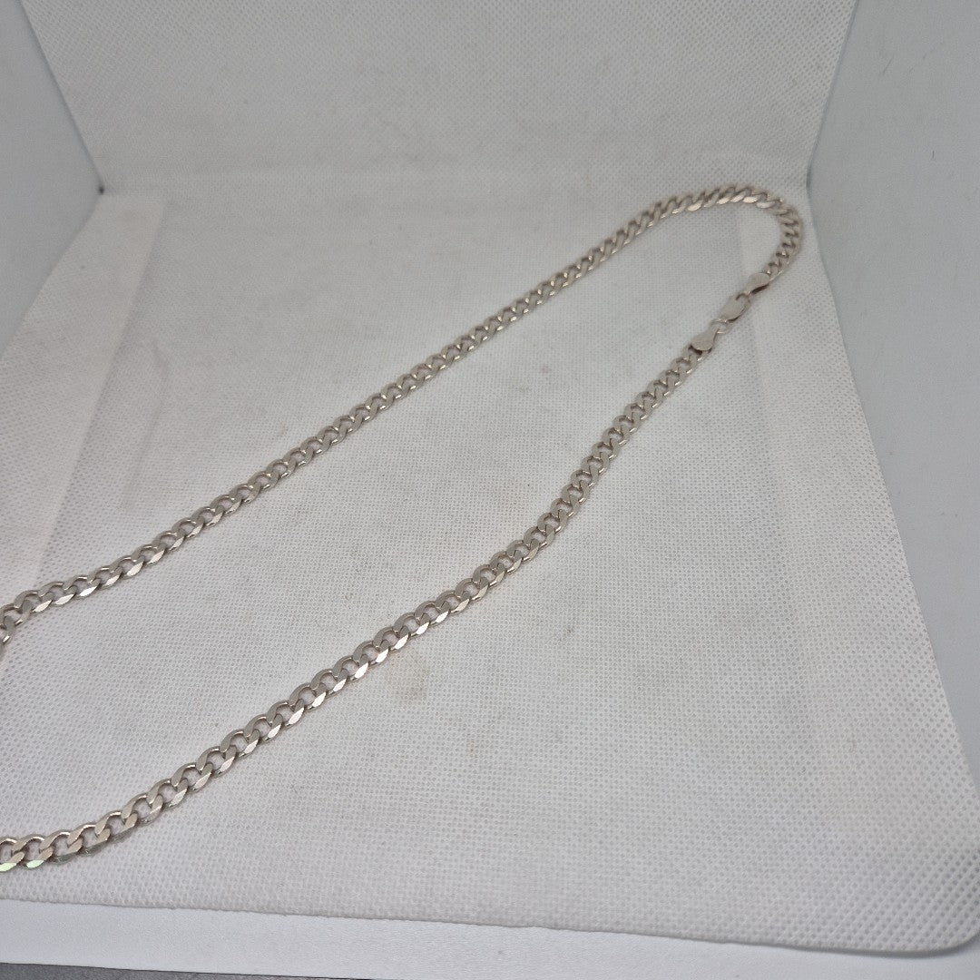 CADENA PLATA 31.8 GRMS (SEMINUEVO)