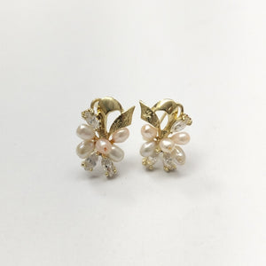 ARETES PAR ORO 14 K 3,60 GRMS (SEMINUEVO)