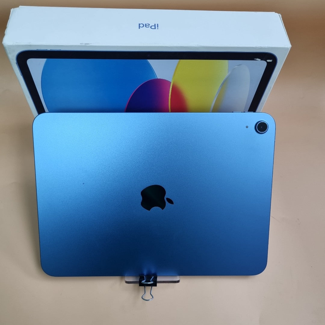 TABLETA APPLE IPAD A16 A3354 (2025) 128 GB 6 GB RAM (SEMINUEVO)