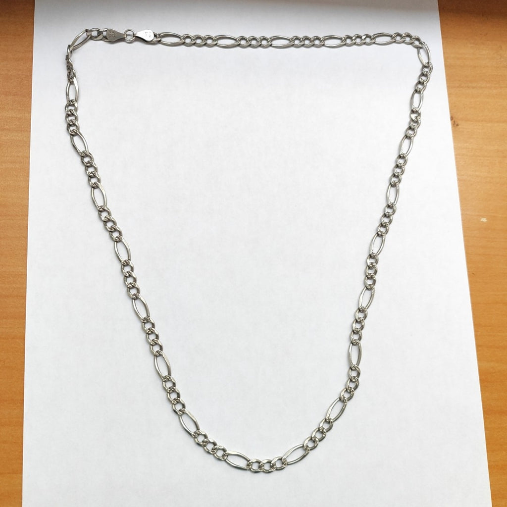 CADENA PLATA 29.3 GRMS (SEMINUEVO)