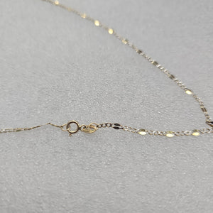 CADENA ORO 14 K 1.6 GRMS (SEMINUEVO)