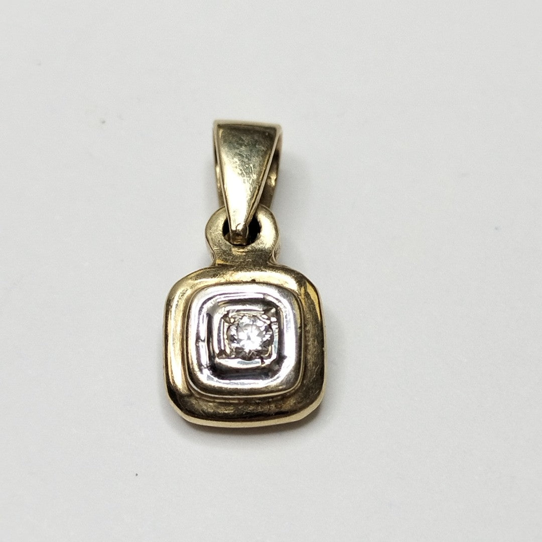 DIJE ORO 14 K 2.1 GRMS (SEMINUEVO)