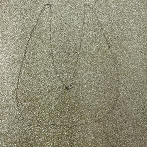 CADENA ORO 14 K 1 GRMS (SEMINUEVO)
