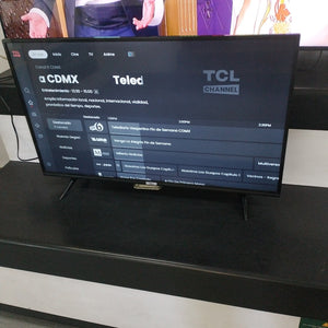 PANTALLA TCL 43A443 (2021) 43" LED 4K (SEMINUEVO)