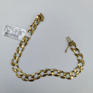 PULSERA ORO 10 K 11.5 GRMS (SEMINUEVO)