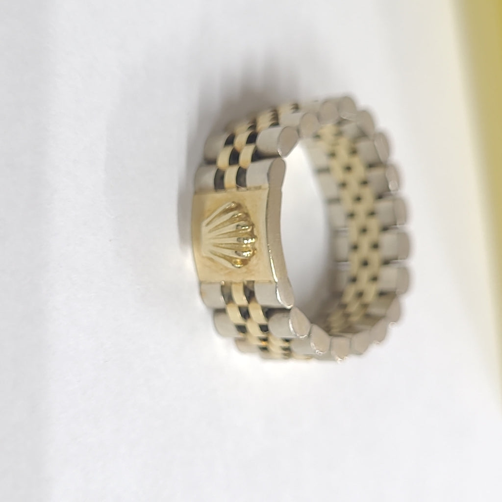 ANILLITO ORO 14 K 5.6 GRMS (SEMINUEVO)