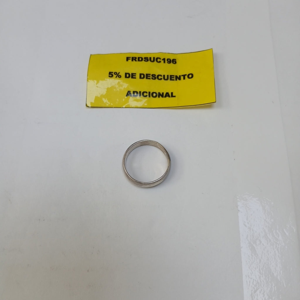 ARGOLLA PLATA 3.6 GRMS (SEMINUEVO)