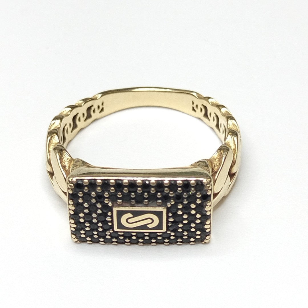 ANILLITO ORO 12 K 3.3 GRMS (SEMINUEVO)