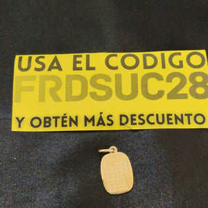 DIJE ORO 14 K 2,60 GRMS (SEMINUEVO)