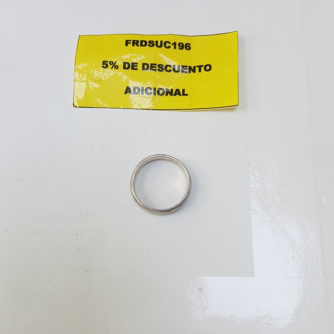 ARGOLLA PLATA 3.5 GRMS (SEMINUEVO)