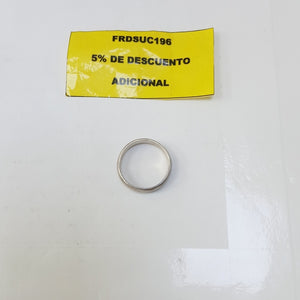 ARGOLLA PLATA 3.5 GRMS (SEMINUEVO)