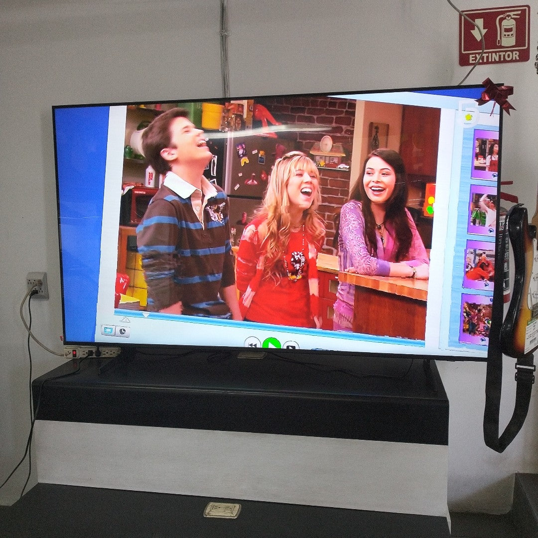 PANTALLA SAMSUNG BE75D-H (2024) 75" LED UHD 4K (SEMINUEVO)